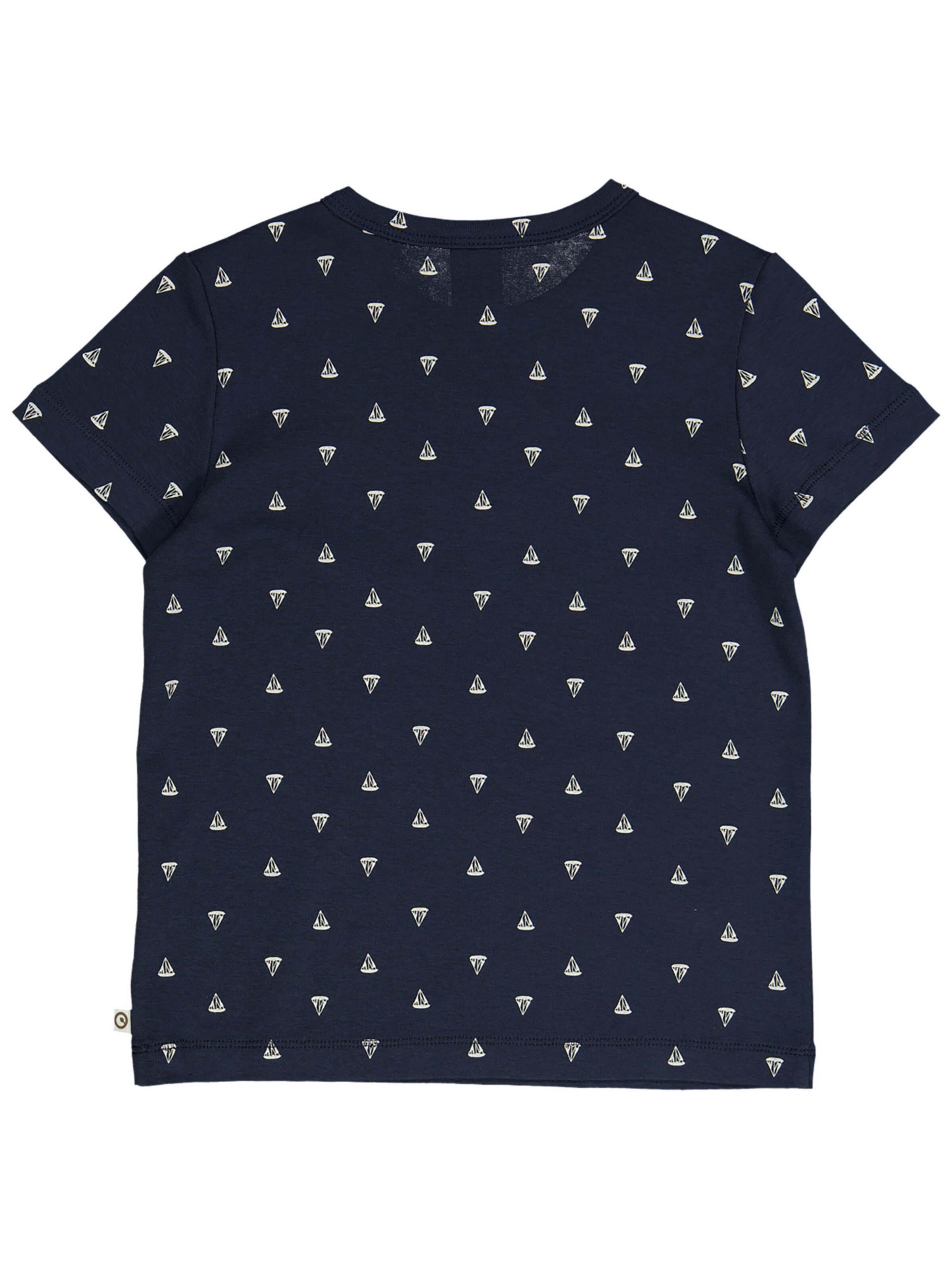 Müsli by GREEN COTTON - Camisola em azul