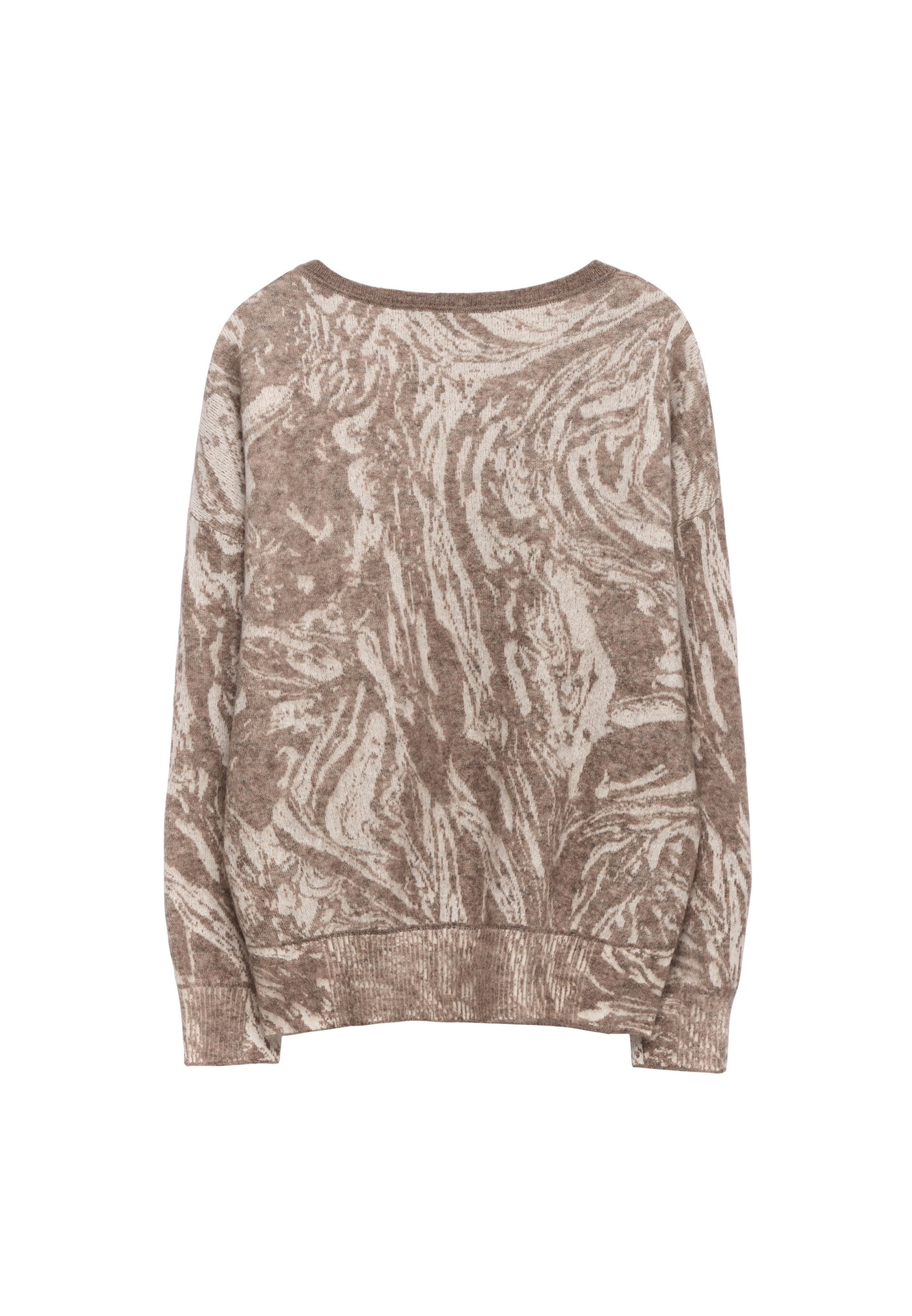 Adolfo Dominguez Sweater in Beige