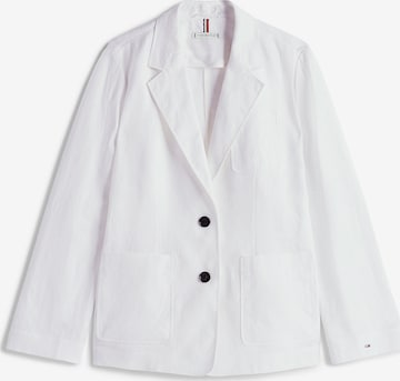 TOMMY HILFIGER Blazer in White: front