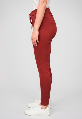 Cloud5ive Slimfit Hose in Rot