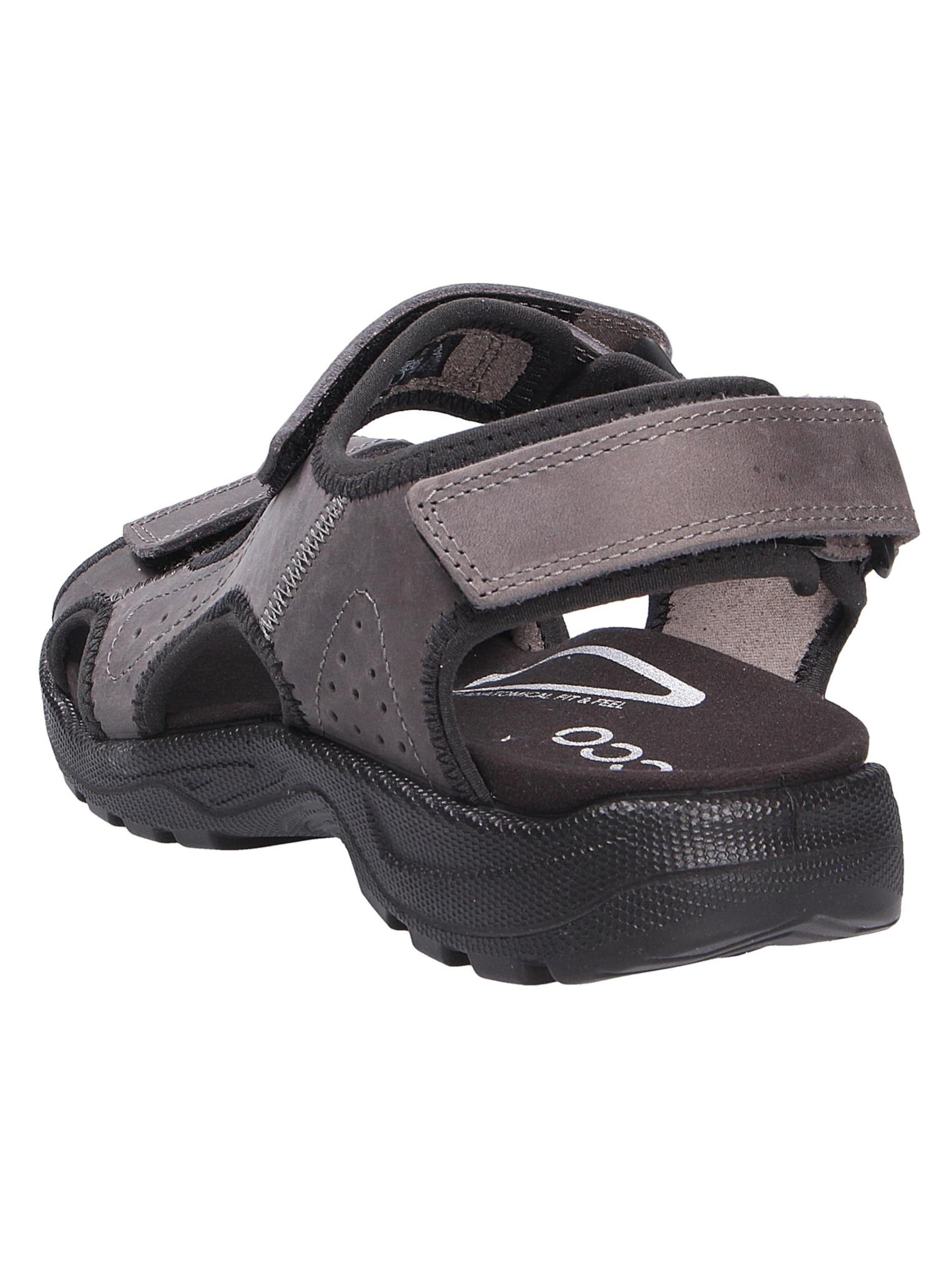 ECCO Sandals 'HIKE M' in Grey