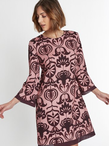 Ana Alcazar Jurk 'Sorina' in Roze