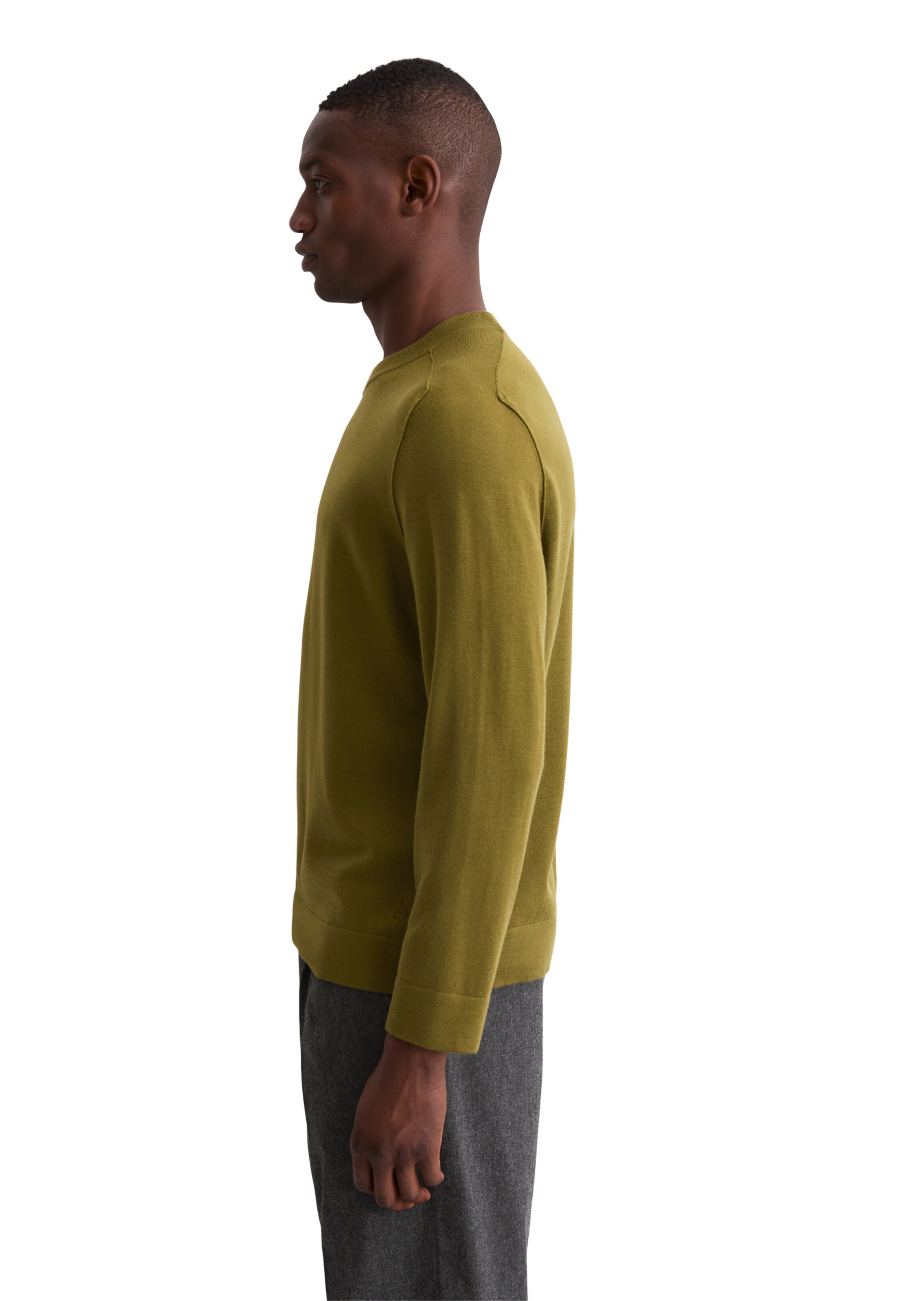Marc O'Polo Sweater in Green