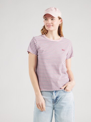 LEVI'S ® - Camiseta 'PERFECT' en rosa: frente