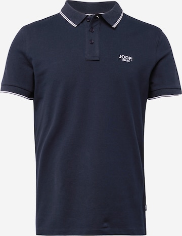 JOOP! Jeans Poloshirt 'Agnello' in Blau: predná strana