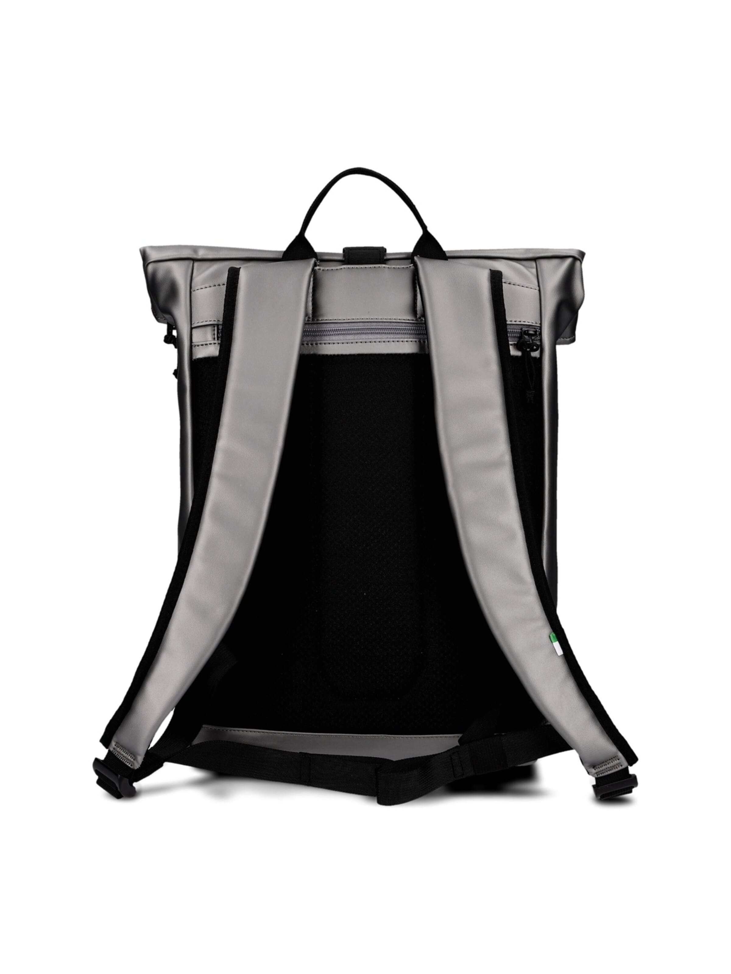 ZWEI Backpack 'Cargo' in Silver