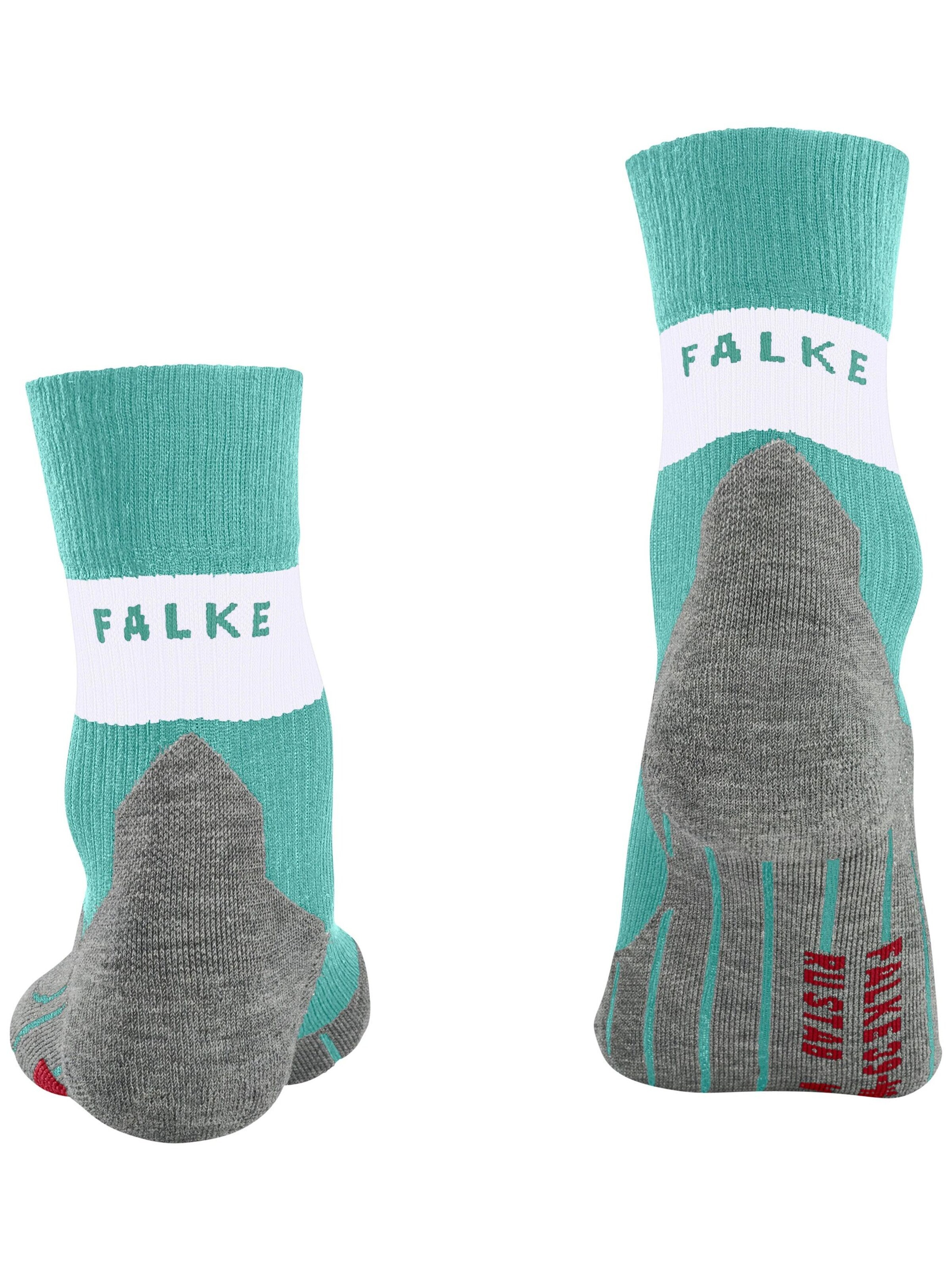 FALKE Sportsocken 'RU Compression Stabilizing'‌ in Blau