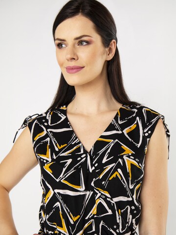 Quiosque Jumpsuit in Black