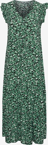 b.young Dress in Green: front