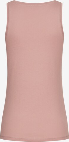 Cotton Candy Top 'Bianca' in Pink