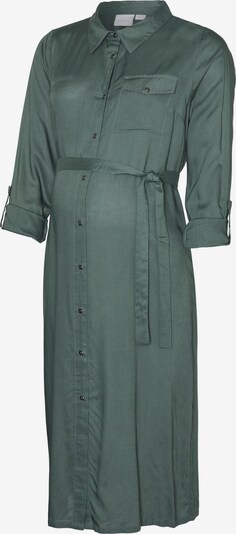 MAMALICIOUS Shirt Dress 'Mercy Lia' in Green, Item view