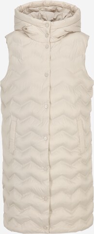 RINO & PELLE Vest 'Joyce' i beige: forside