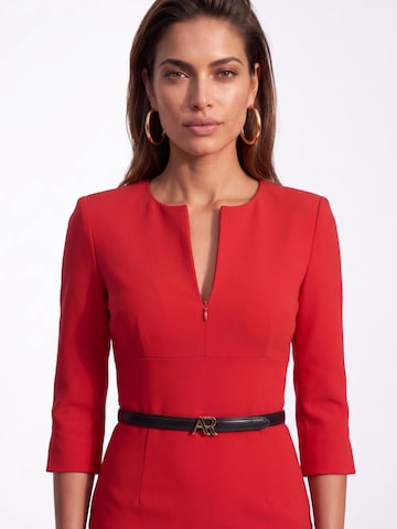 AUDRAY Kokerjurk 'THE-AUDRAY' in Rood