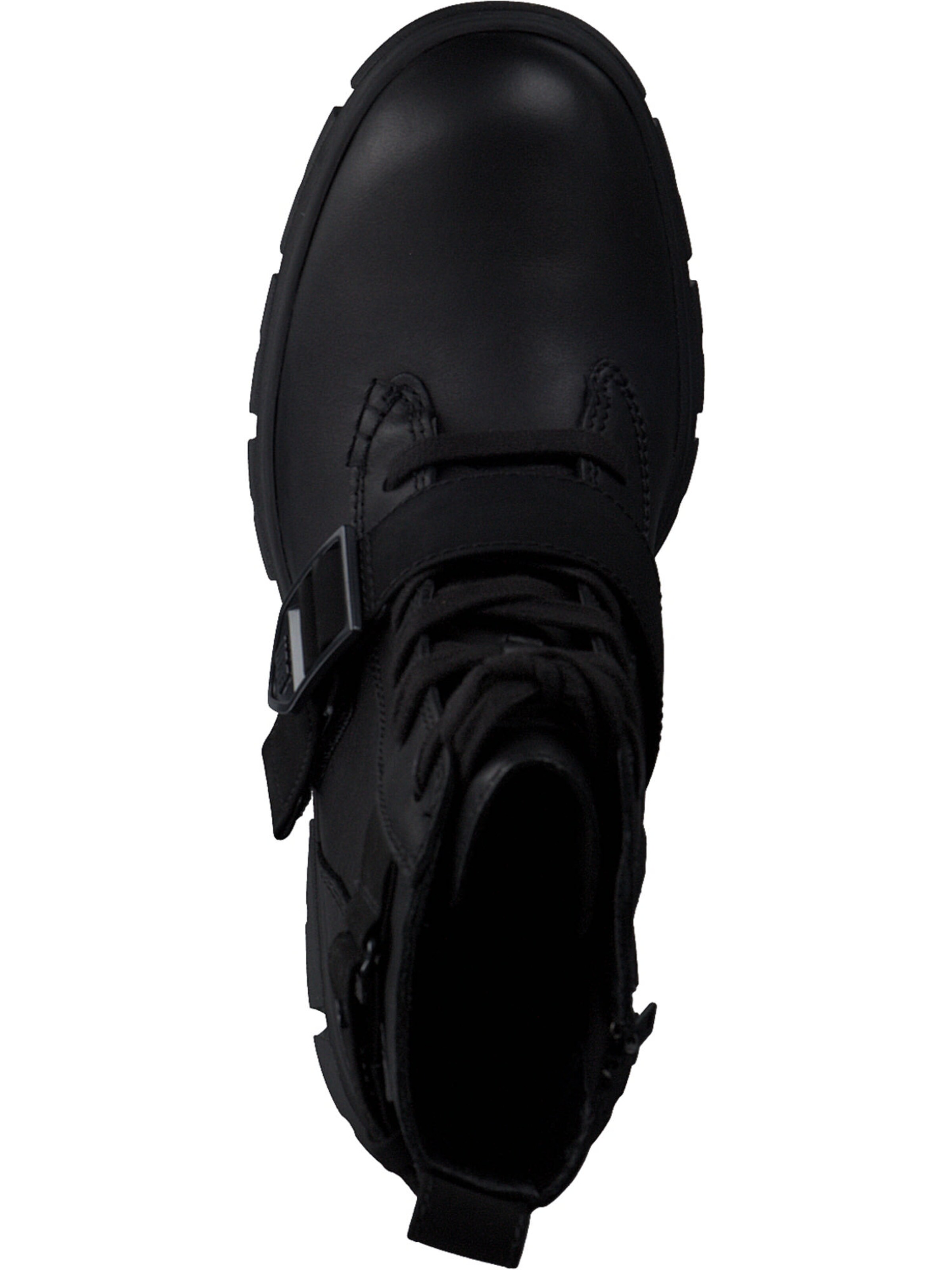 UGG Ниски ботуши с връзки 'Ashton' в черно