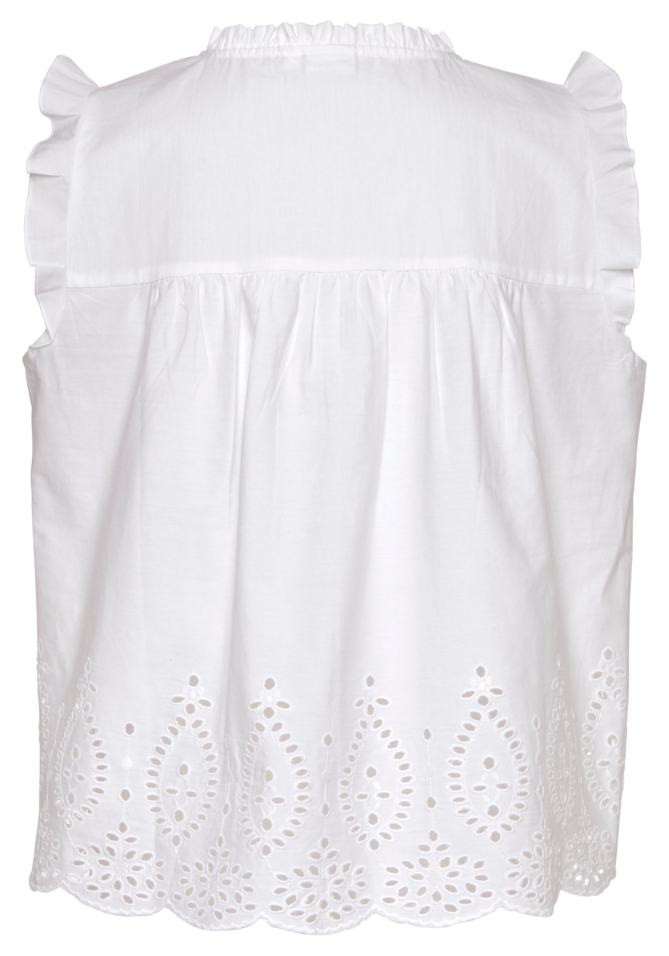 VIVANCE Блузка в Белый