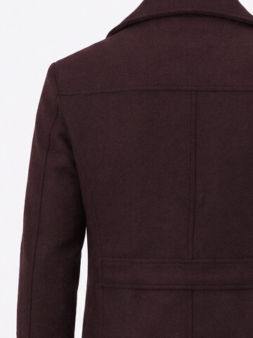 ALLTHEMEN Winter coat 'Froststille' in Red