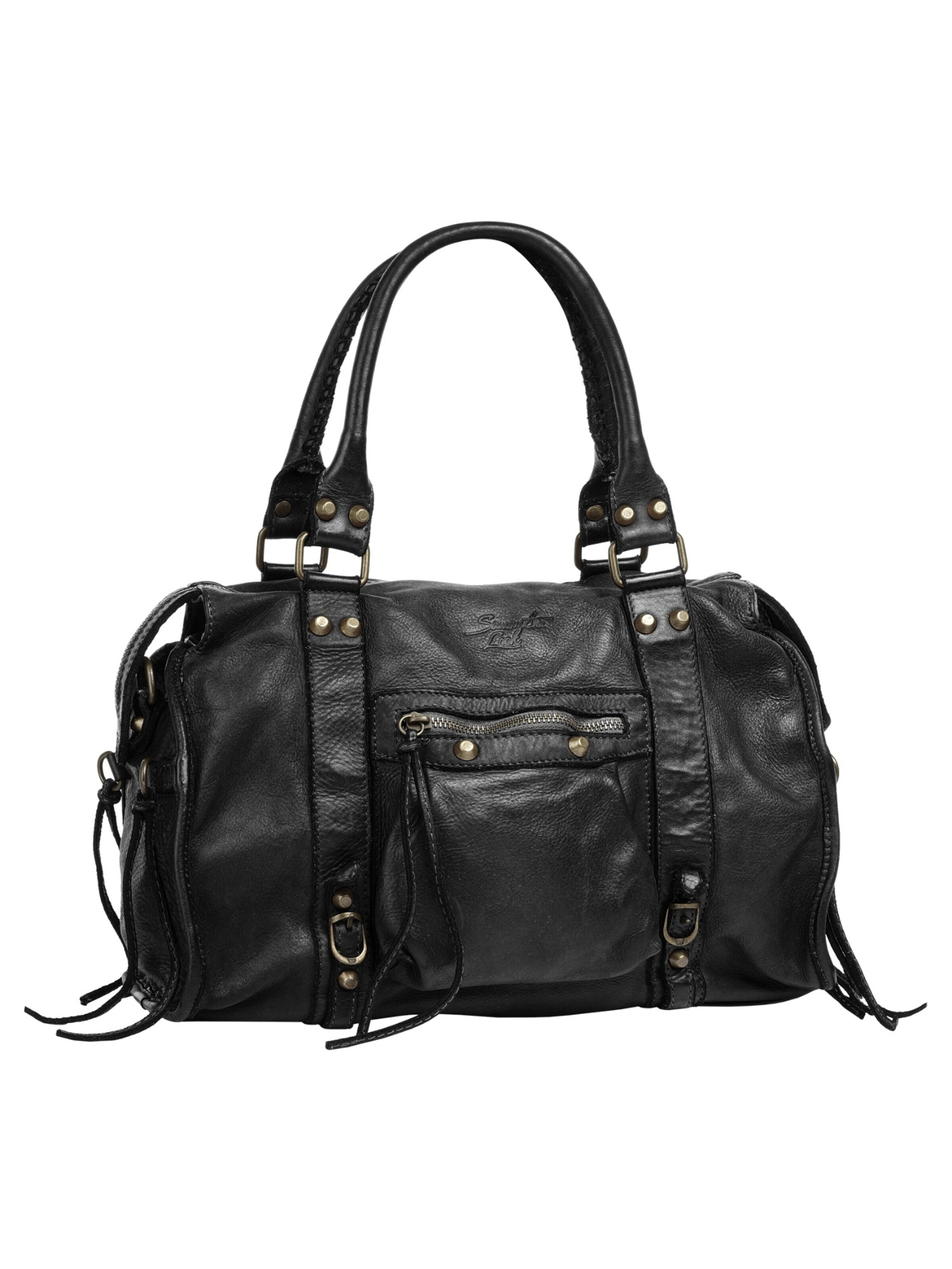 Samantha Look Shopper‌‌‌ in Schwarz: Vorderseite