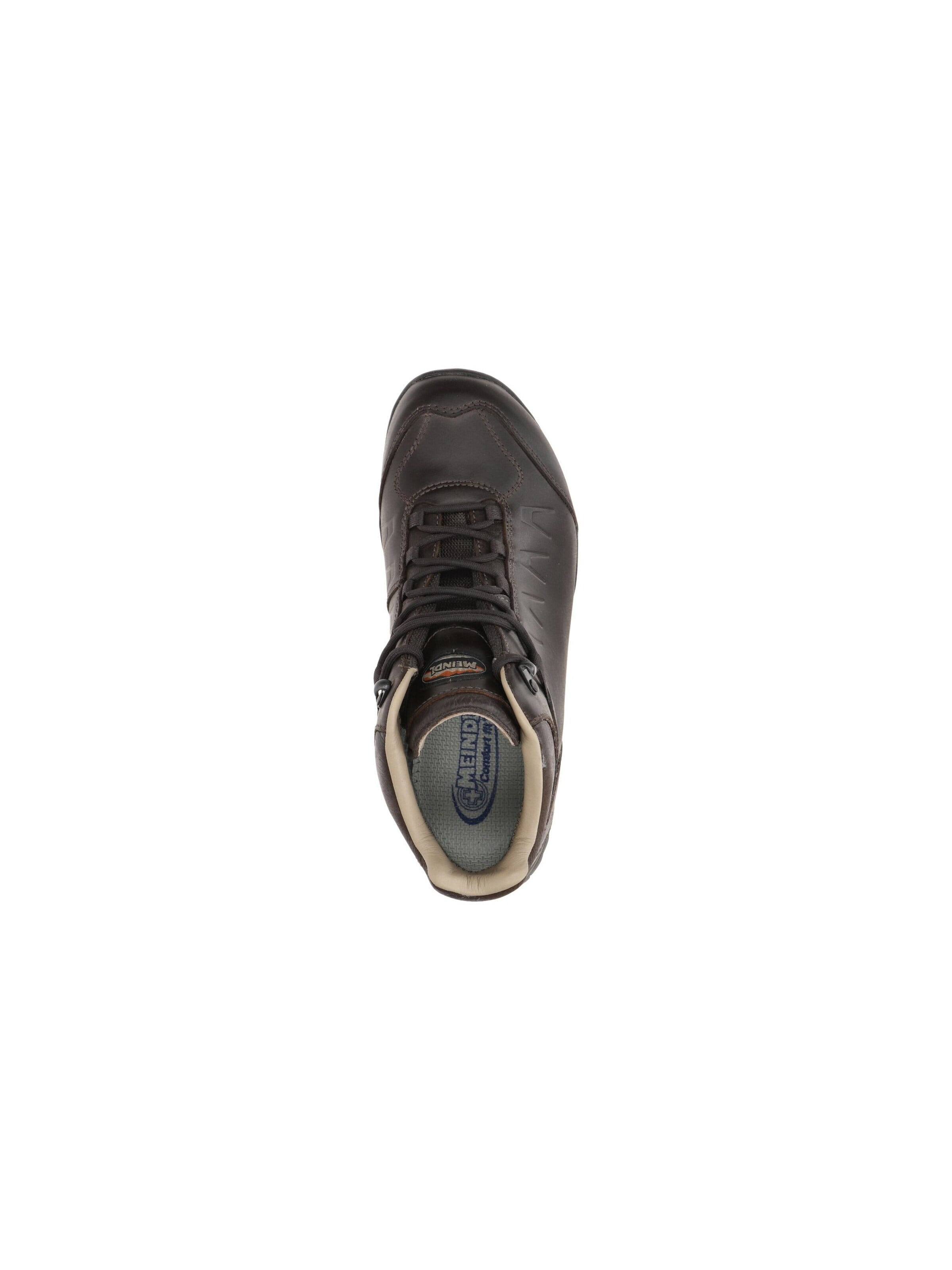 MEINDL Boots in Brown