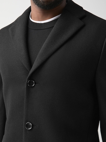 Manteau mi-saison 'Epsom' Next en noir