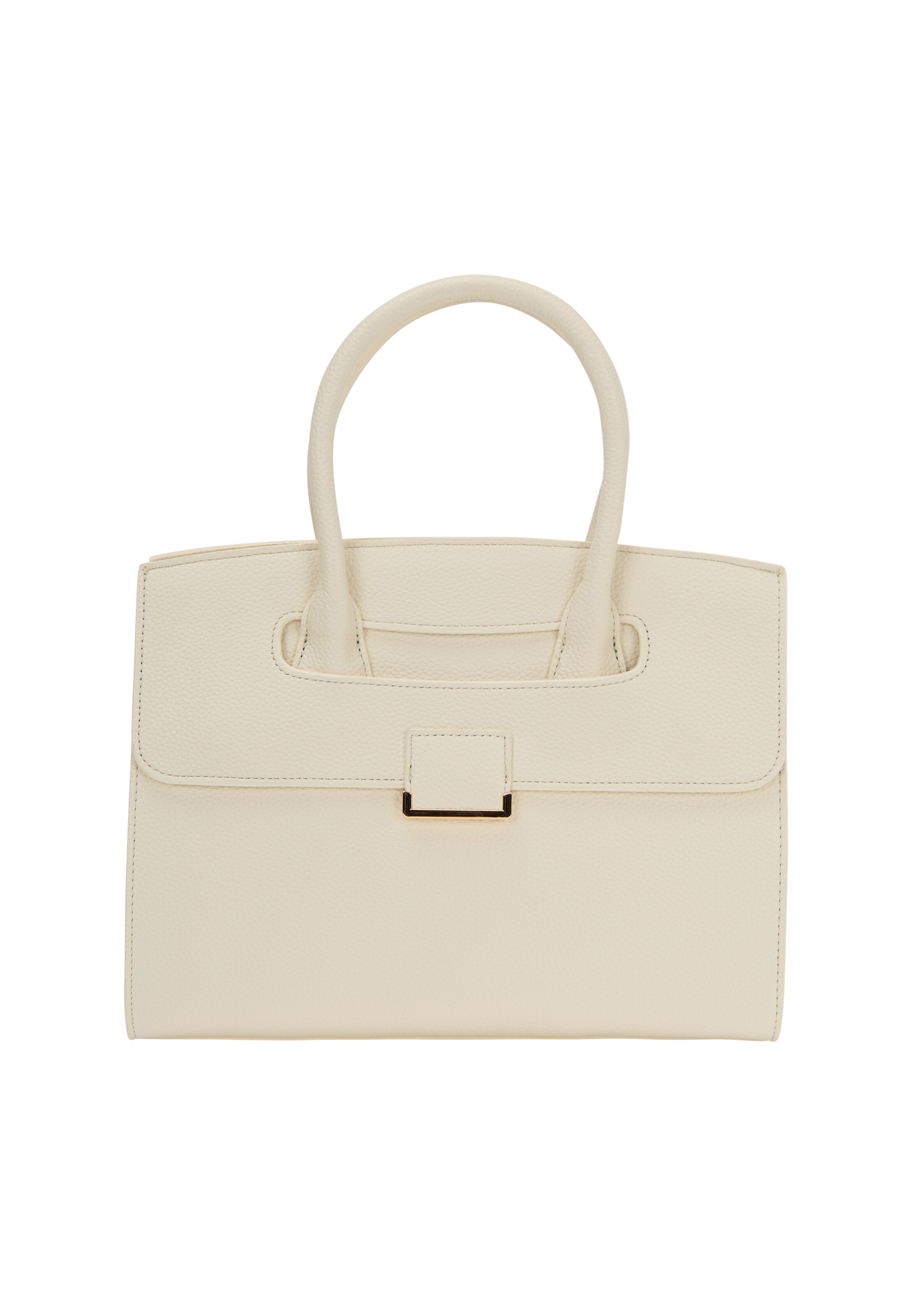 FELIPA Handbag in White: front