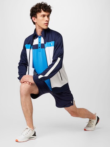 K-Swiss Performance Trainingsjacke in Blau