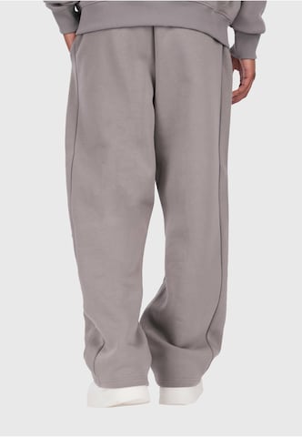 Loosefit Pantalon Dropsize en gris