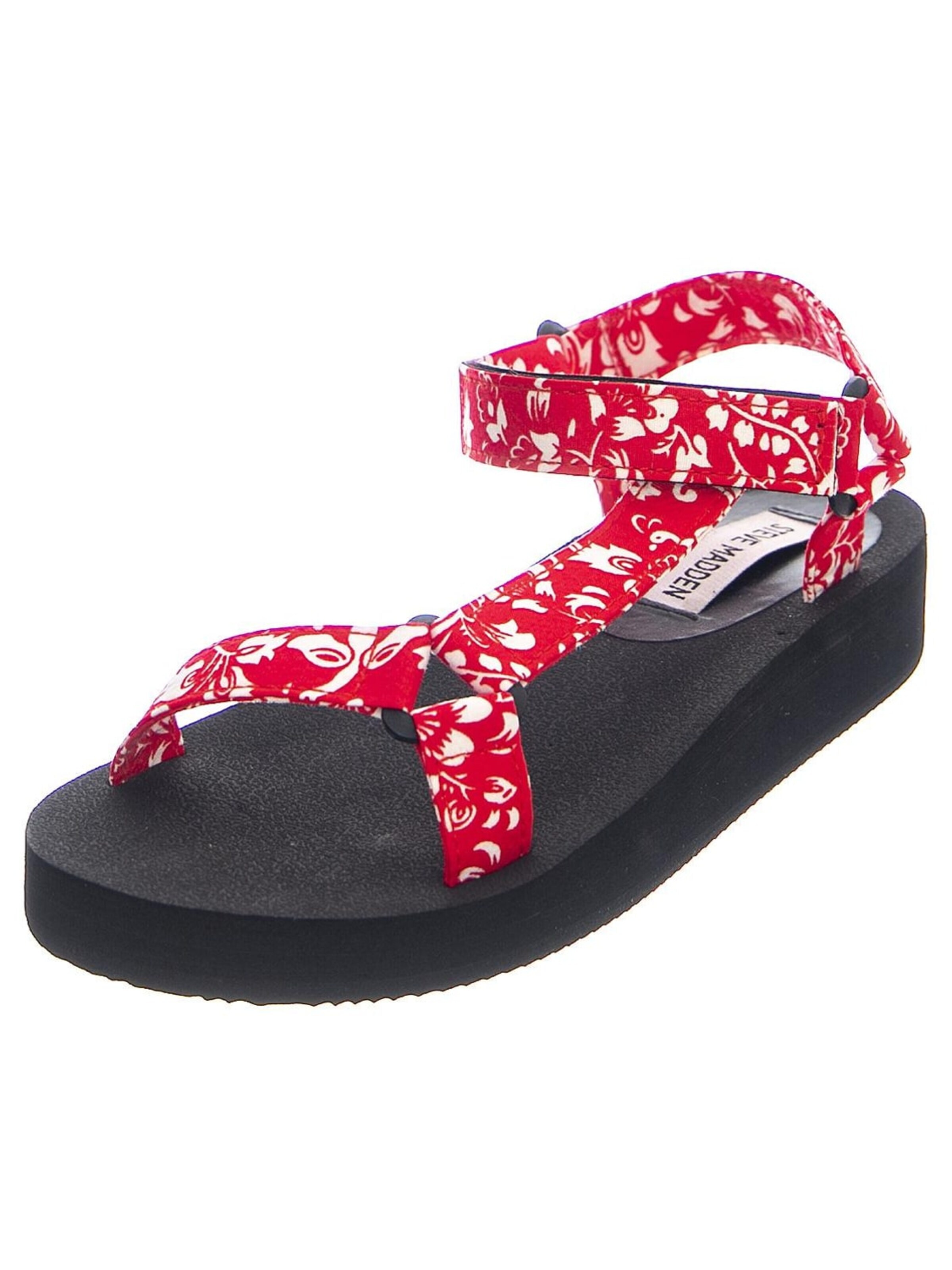 STEVE MADDEN Sandały 'Henley' w rozmiarze 36 w kolorze czerwonym, Podgląd produktu