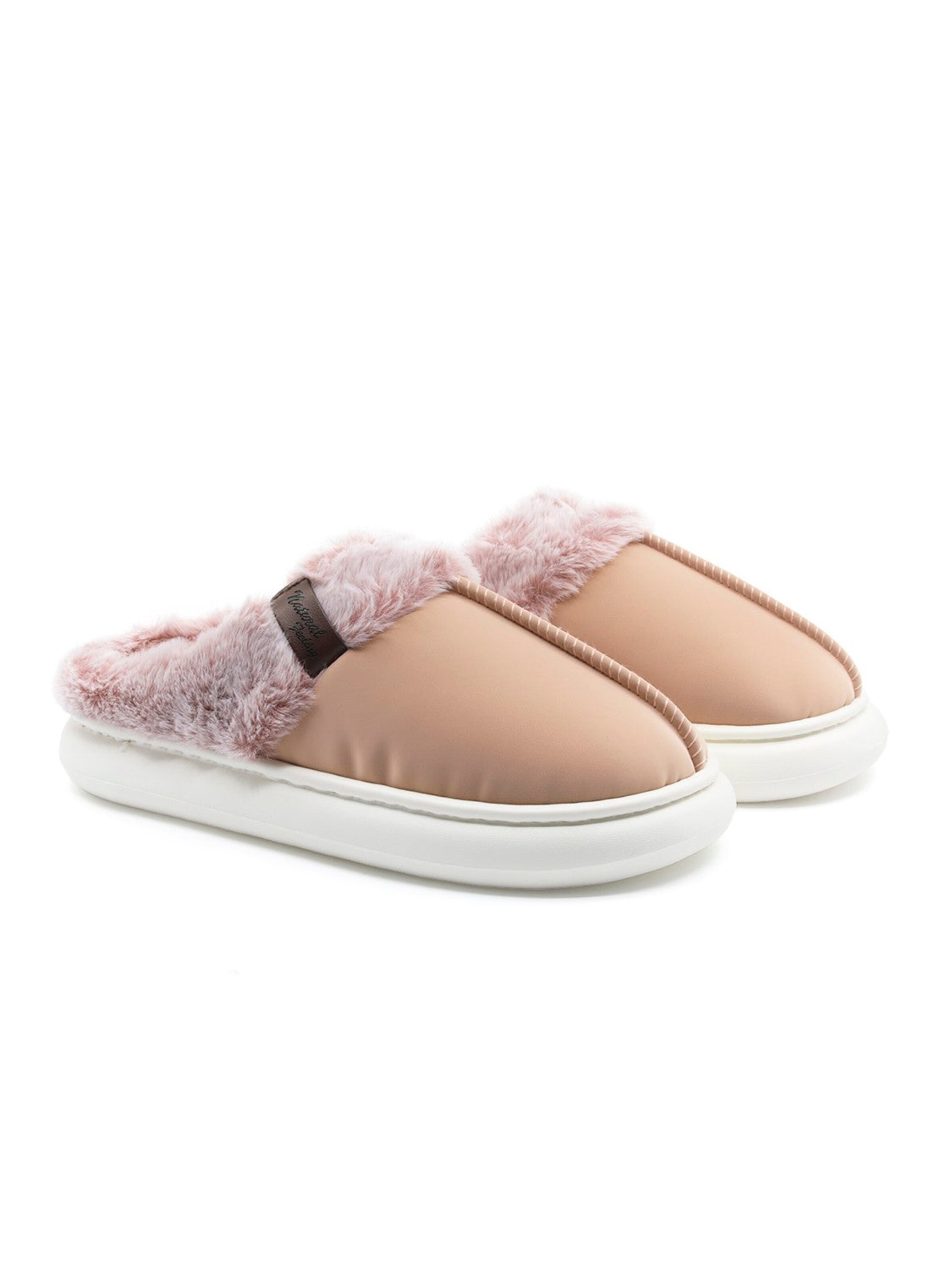 Beppi Slipper 'Indoor Slipper' in Pink