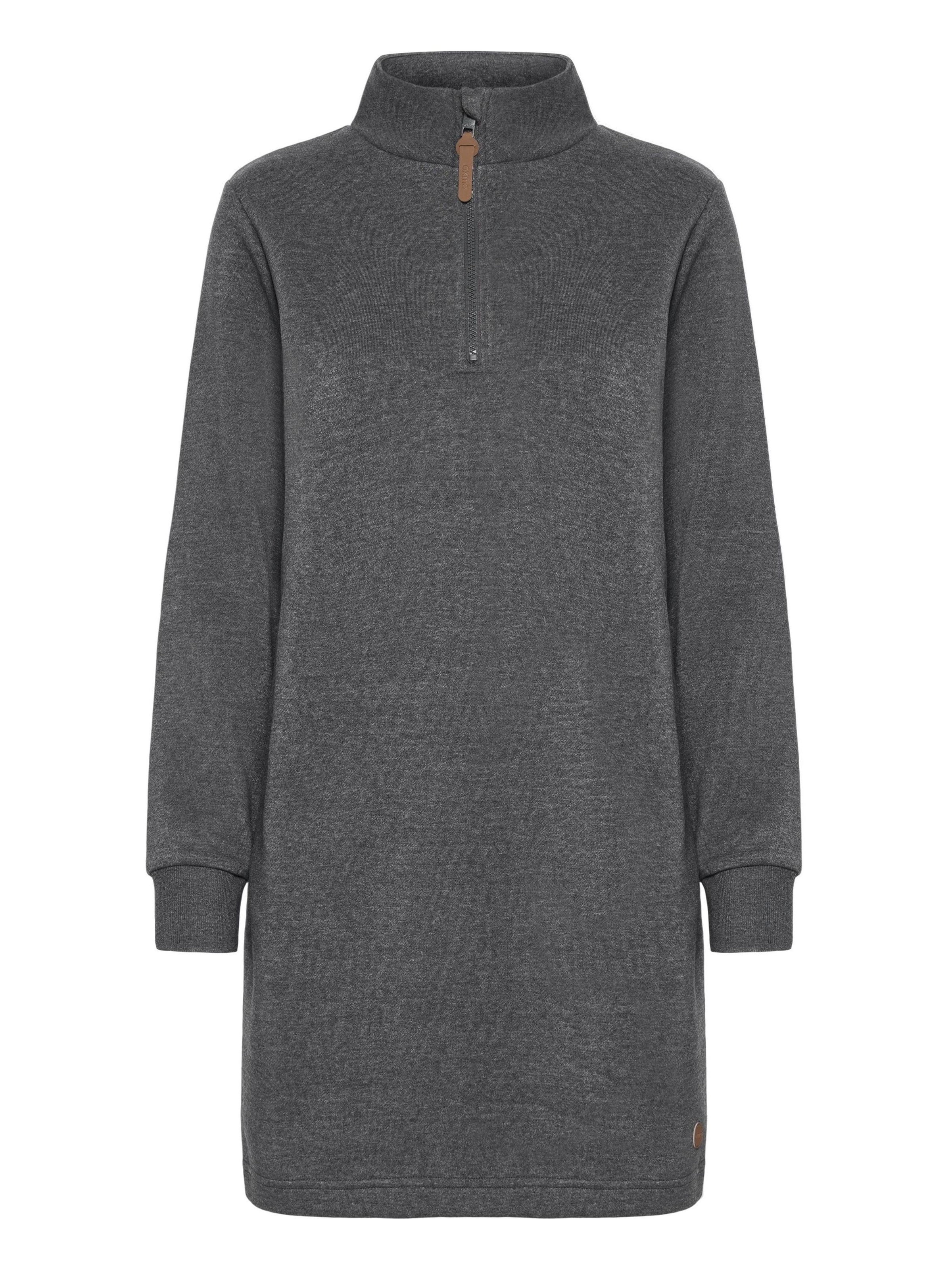 Abito ' OXMILLE ' di Oxmo in grigio: frontale