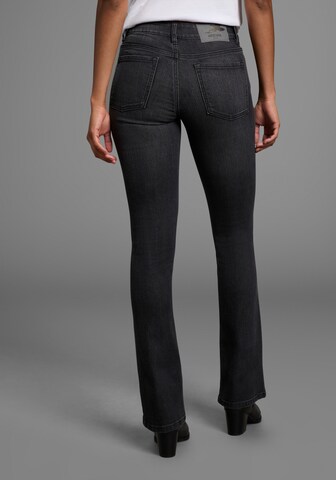 ARIZONA Boot cut Jeans in Grey