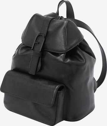 FURLA Rucksack 'FLOW' in Schwarz