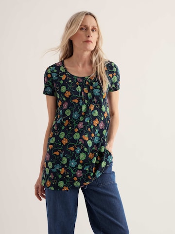 Chemisier 'Busy Lizzy' Seasalt Cornwall en mélange de couleurs : devant