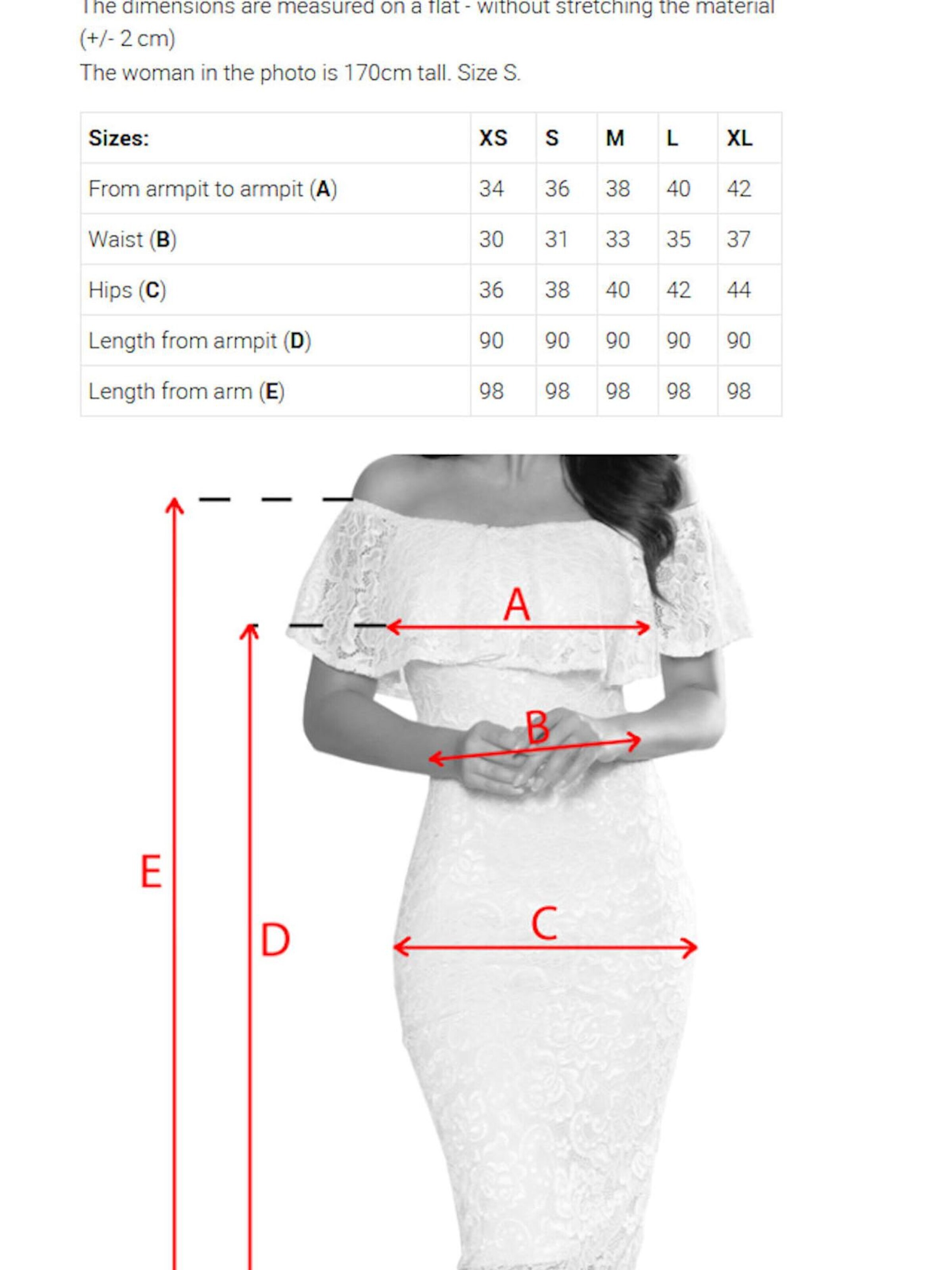 Numoco Kleid 'Carmen'‌‌‌‌‌‌‌‌ in Beige: Vorderseite