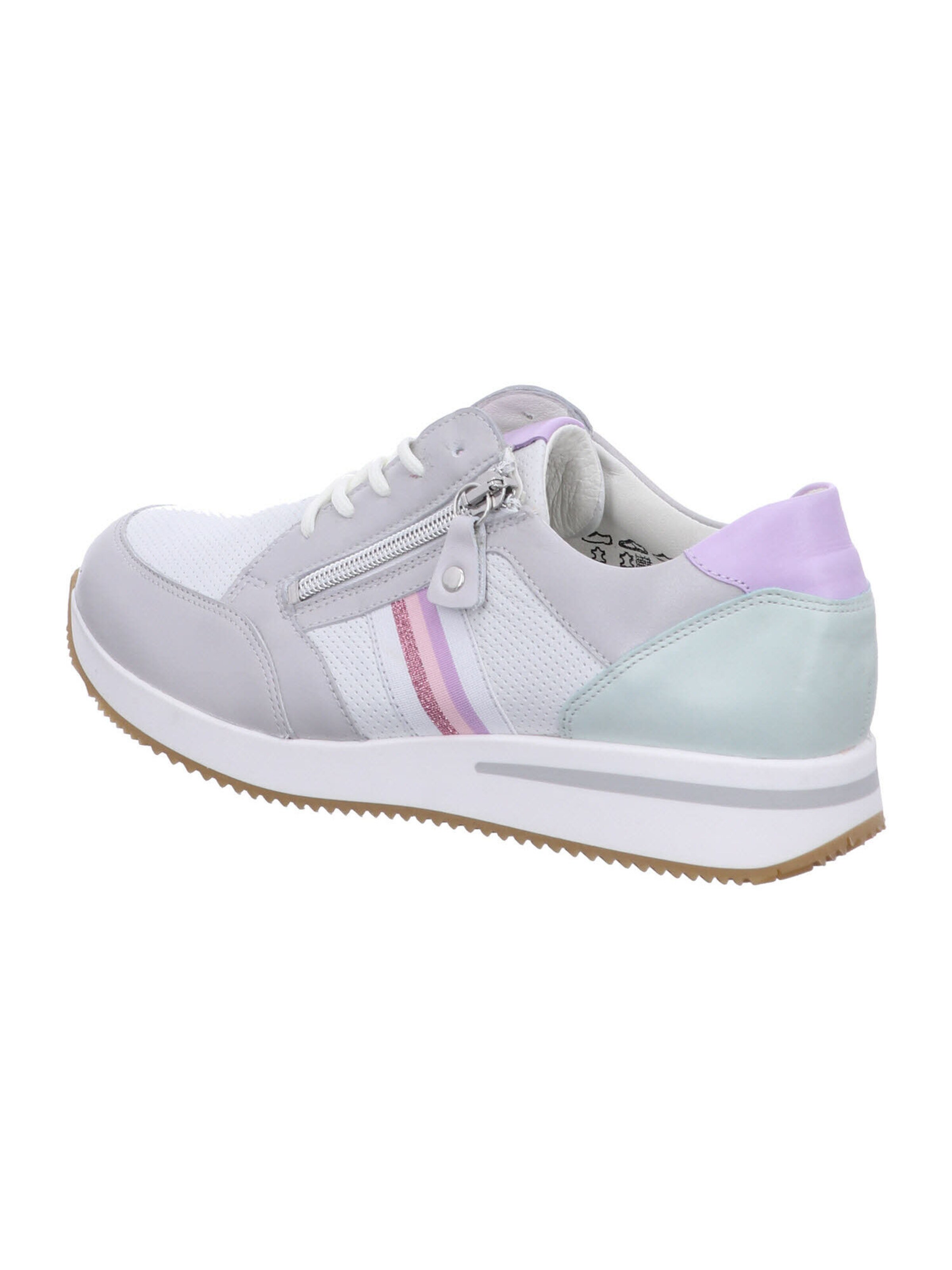 WALDLÄUFER Sneaker in Grau