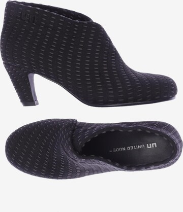 UNITED NUDE Pumps 37 in Schwarz: predná strana