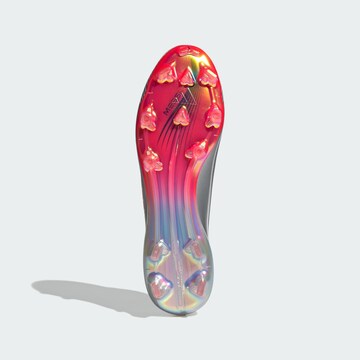 Chaussure de foot 'F50 Messi' ADIDAS PERFORMANCE en blanc