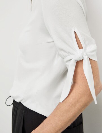 GERRY WEBER Shirt in White