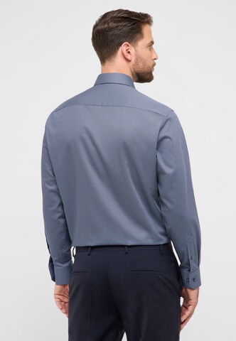 ETERNA Comfort fit Business shirt in Blue