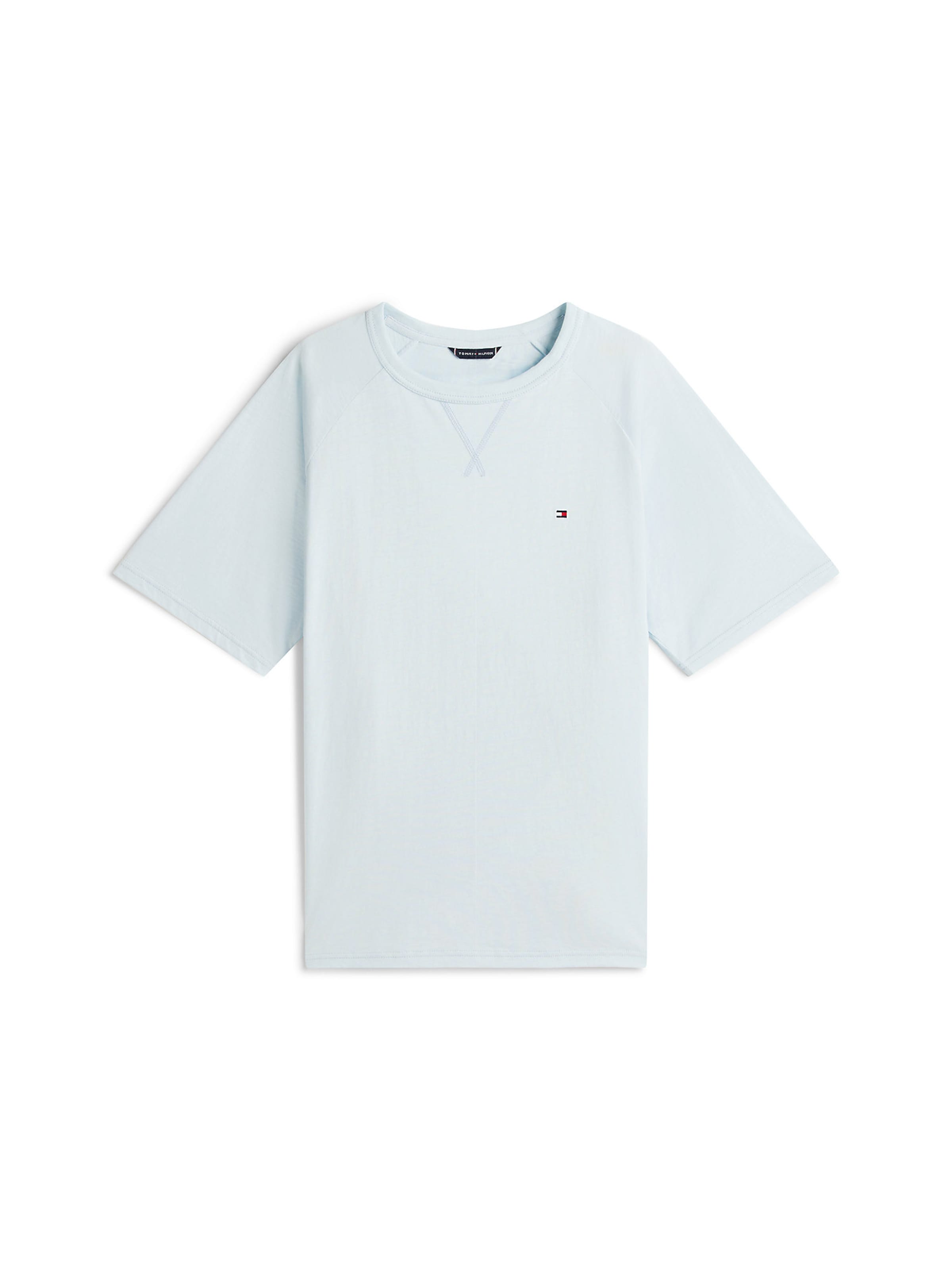 Tommy Hilfiger Underwear Pyjama kort 'Essential' in Blauw