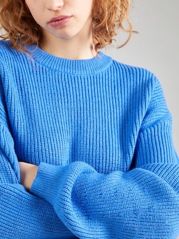 Moves Пуловер 'Esinna' в синьо