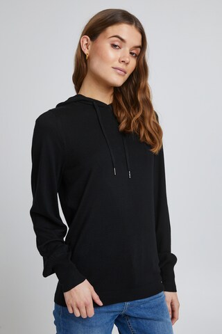 b.young Sweater 'BYMMPIMBA' in Black: front