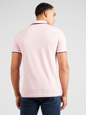 BOSS Bluser & t-shirts 'Paddy' i pink