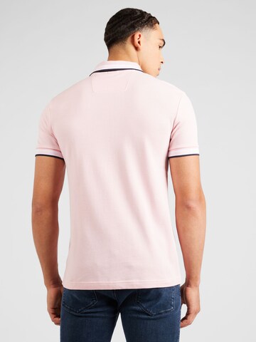 BOSS Green - Camiseta 'Paddy' en rosa