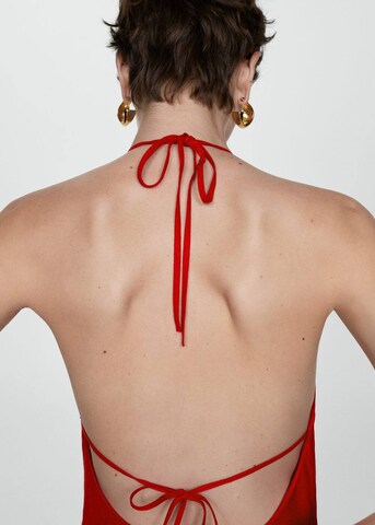 MANGO Kleid 'Sorani' in Rot