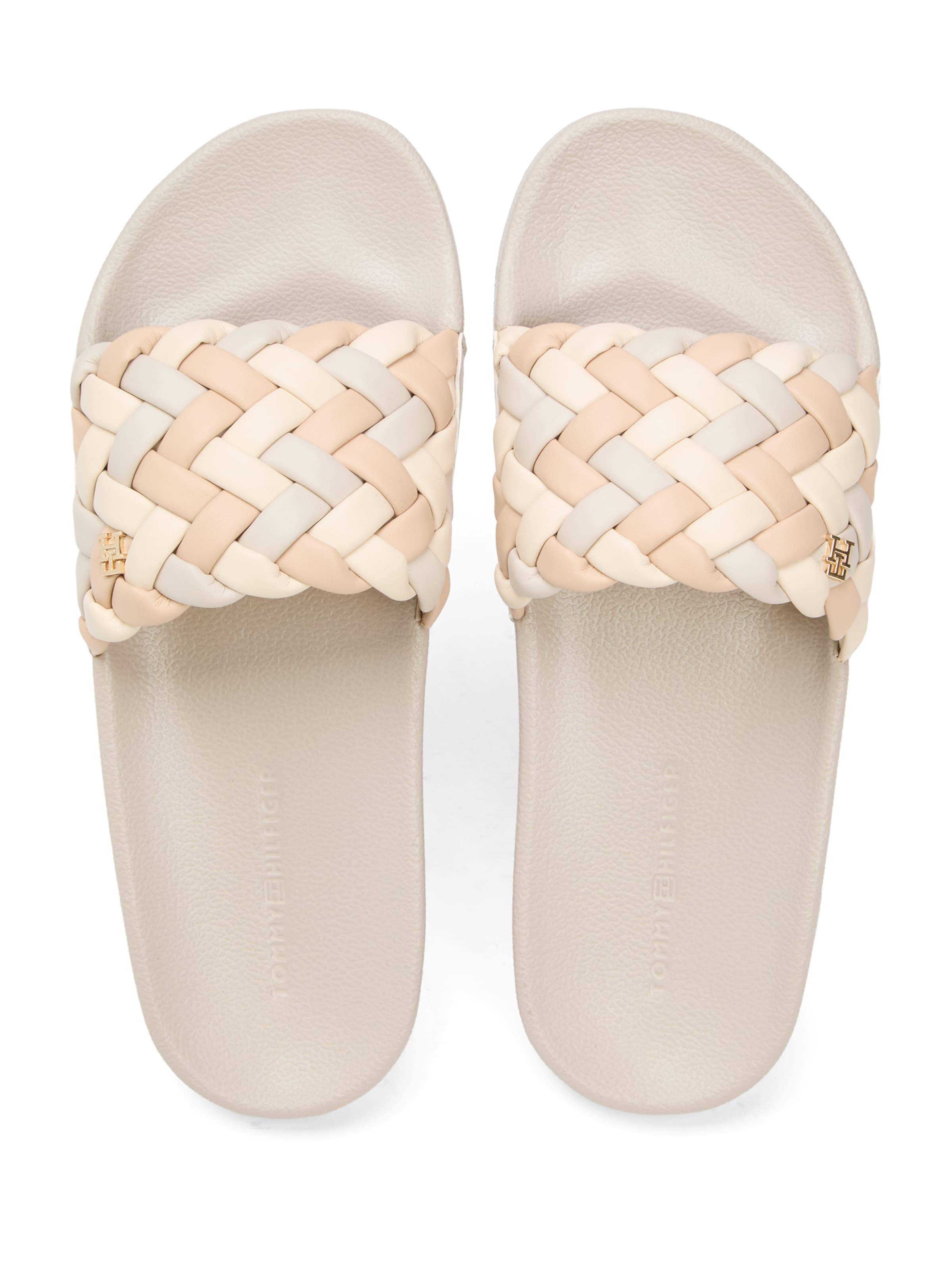 TOMMY HILFIGER Papucs - szürke