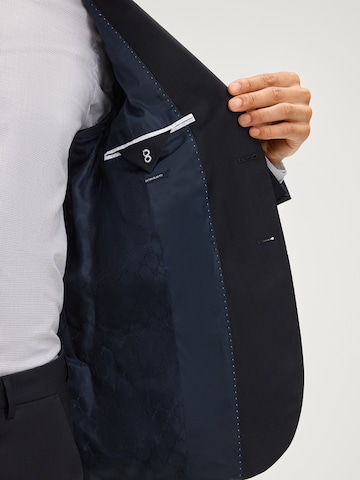 JOOP! Slim fit Suit 'Damon-Gun' in Blue