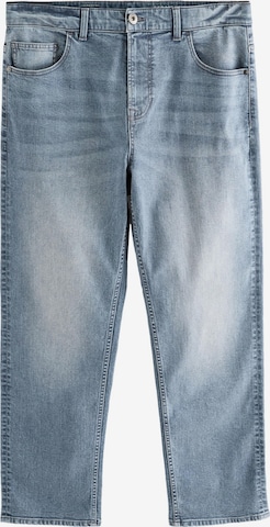 mėlyna Next Standartinis Džinsai: priekis