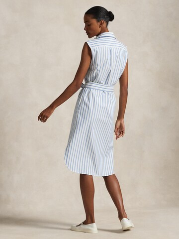 Polo Ralph Lauren Shirt dress in Blue