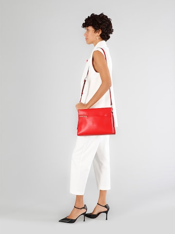 CAFè NOIR Shopper in Rood