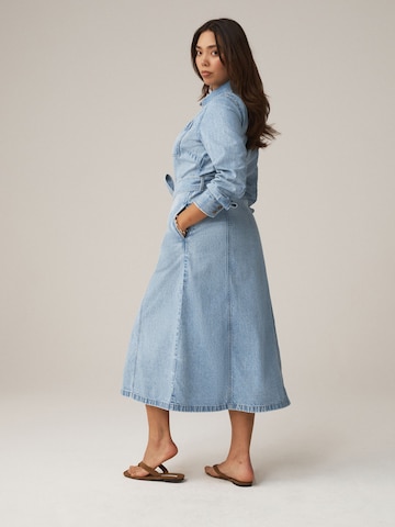 Next Blousejurk in Blauw